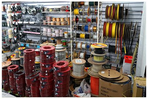 olaes electronics & electrical supply